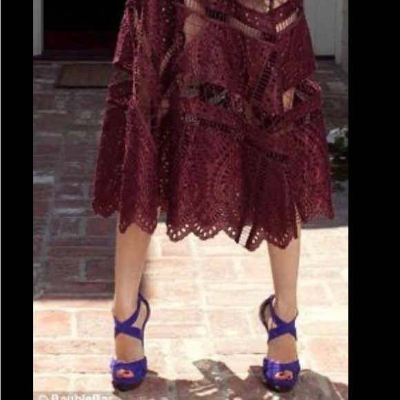 Jimmy Choo Shoes - Jimmy Choo Platform Heels